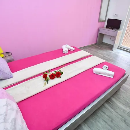 Ksenia Duletic Apartament